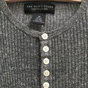 Men’s long sleeve 68% silk 32% linen